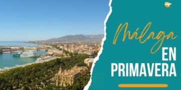Primavera en Málaga: rincones donde el alma florece